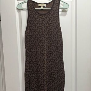 Michael Kors Signature MK dress